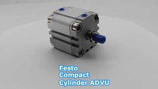 Festo Compactcilinder ADVU