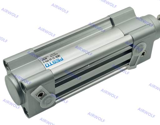 ISO15552 TPE-U(PU) ISO 6431 FESTO Lichtgewicht aluminium pneumatische cilinder 532726 DNCB-32-50-PPV-A 532741 DNCB-40-100-PPV-A 532758 DNCB-50-250-PPV-A