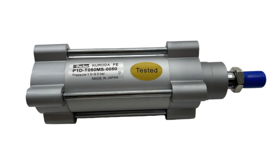 Boringmaat s Ø32 - Ø320mm Aluminium ISO15552 TPE-U PU Roestvrijstalen zuigerstang Parker P1D-T Pneumatische Cilinder Voor Industrieel P1D-T032MS-0040 P1D-T063MS-0050 P1D-T125MS-0100 P1D-T250MS-0250