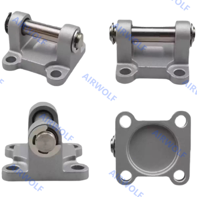 ISO15552 Die-cast Aluminum  FESTO SNC SNCB SNCS Swivel Flange mounting  for DNC DNG DNCB DSBC DSBG  pneumatic cylinder  174390  SNCB-32	174397  SNCS-32	174383  SNC-32 174391  SNCB-40174398  SNCS-40	17