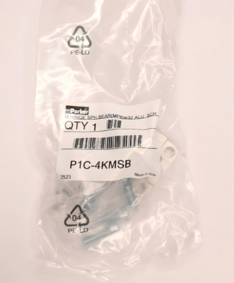 Parker P1C-4QMSB Gegoten aluminium ISO15552 Vorkbeugel MP2 AB6 MP4 Draaibaar oog MP6 voor P1D P1F P1E pneumatische cilinders Ø 32 tot Ø 125 P1C-4KMCB P1C-4RMTB P1C-4PMCB P1C-4LMTB P1C-4MMTB P1C-4KMSB