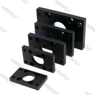 AIRTAC SC serie FA Cylinder Montage Accessories voor Tie-rod Standard Cylinder met borstgrootte 32-250