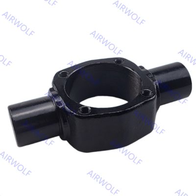 AIRTAC SC Serie TC Nodulair Gietijzeren Cilinder Montage Accessoires voor Standaard Cilinder met Trekstang, met Boring 32-250