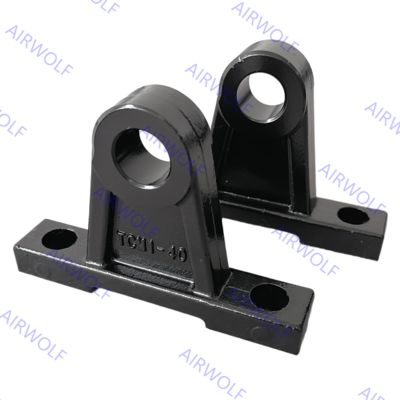 AIRTAC SC-serie TCM1 Cylinder Montage Accessories Knobelvormig gietijzer voor boringen Grootte 32-250 Standaardcilinder