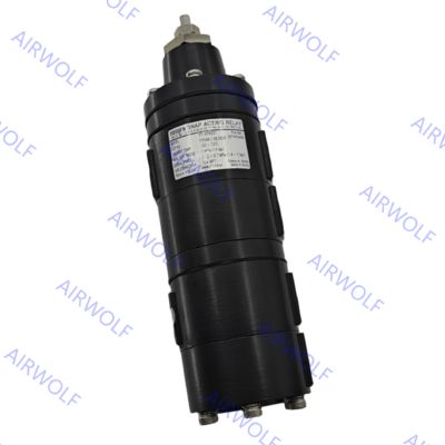 YT-520D1 YTC Aluminium spuitgietluchtvoorbereidingseenheid met 10 bar max. voedingsdruk, 0,9Cv debietcapaciteit en -20~+70°C werktemperatuurbereik