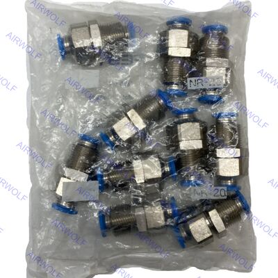 QSS-4 QSS-4-100 QSS-6 QSS-6-100 Festo QSS-serie Insteekconnector