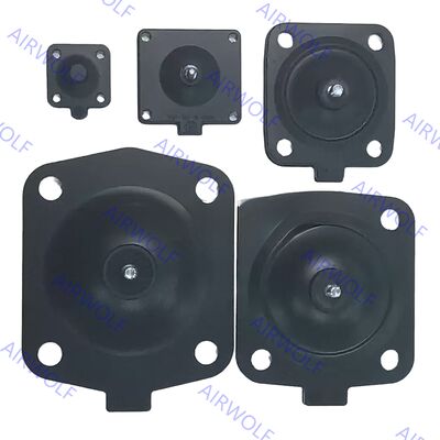 GEMU MG50 MG65 MG80 MG100 EPDM SGS FDA-klasse Diafragma-kits voor GEMU Diafragma-kleppen