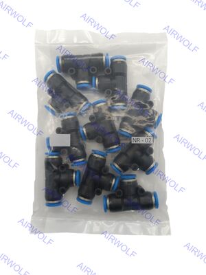 Festo QST-8 QST-8-50 QST-10 QST-10-50 QST-serie Push-in T-connector