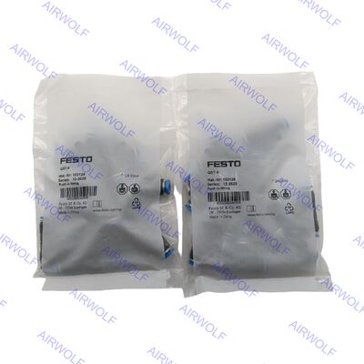 QST-12 QST-12-20 QST-16 QST-6-4 QST-6-4-100 Festo QST-serie Push-in T-connector