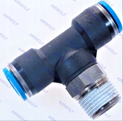 Festo QST-1/4-6 QST-1/4-6-100 QST-1/4-8 QST-1/4-8-50 QST-serie T-fitting