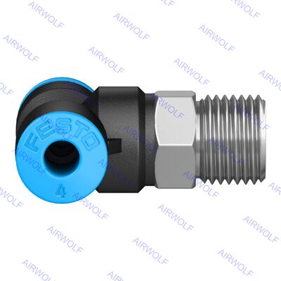 QST-1/4-10 QST-1/4-10-50 QST-1/4-12 QST-3/8-6 Festo QST-serie Push-in T-fitting