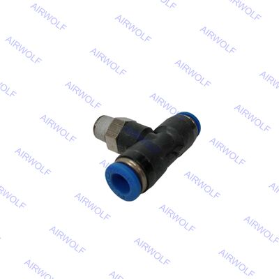 QST-G3/8-16 QST-G1/2-12 QST-G1/2-16 Festo QST Serie Insteek T-fitting