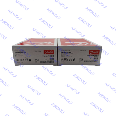 061B000066 061B000166 061B000266 DANFOSS drukschakelaar MBC5000/5100
