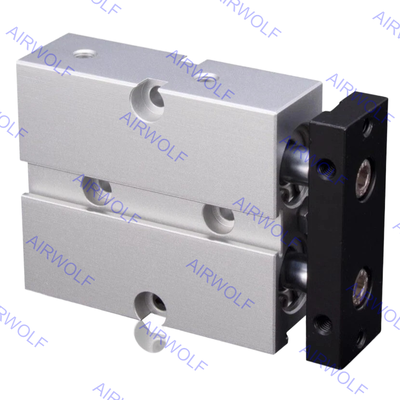 AirTAC TN10X10S TN10X20S TN10X30S TN10X40S TN-serie Dubbelwerkende dubbelstaafcilinder