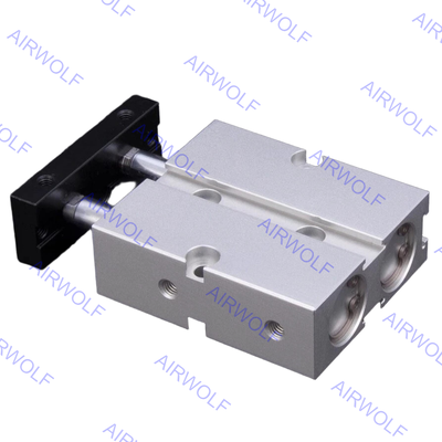 TN10X50S TN10X60S TN10X70S TN10X80S TN-serie AirTAC Dubbelwerkende dubbelstaafcilinder