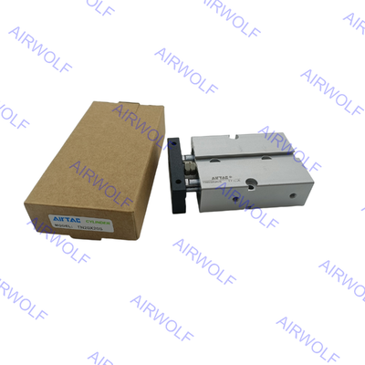 TN16X10S TN16X20S TN16X30S TN16X40S TN-serie AirTAC Dubbelwerkende dubbelstaafcilinder