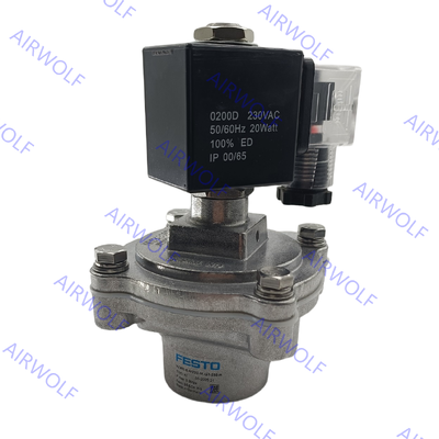 VZWE-F-M22C-M-G1-250-H VZWE-F-M22C-M-G112-250-H Festo Omkeerstraalpulsventielen