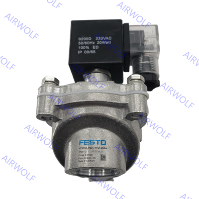 Festo VZWE-F-M22C-M-F600-500-H VZWE-F-M22C-M-F750-620-H Omgekeerde impulskleppen