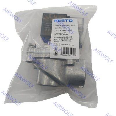 VZWE-F-M22C-M-F890-760-H Festo Reverse-jet-impulskleppen