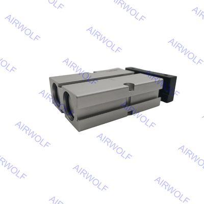 TN20X10S TN20X20S TN20X30S TN20X40S TN-serie AirTAC Dubbelwerkende dubbelstaafcilinder