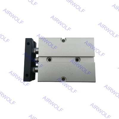 AirTAC TN20X150S TN20X175S TN20X200S TN-serie Dubbelwerkende dubbelstaafcilinder