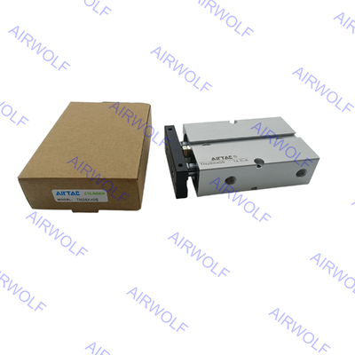 TN25X10S TN25X20S TN25X30S TN25X40S TN-serie AirTAC Dubbelwerkende dubbelstaafcilinder