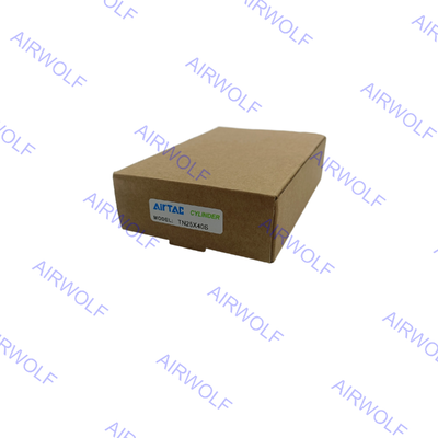 AirTAC TN25X50S TN25X60S TN25X70S TN25X80S TN-serie Dubbelwerkende dubbelstaafcilinder