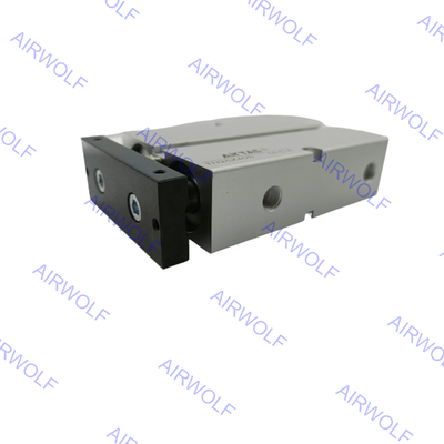 AirTAC TN25X150S TN25X175S TN25X200S TN-serie Dubbelwerkende dubbelstaafcilinder