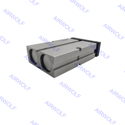 TN32X10S TN32X20S TN32X30S TN32X40S TN-serie AirTAC Dubbelwerkende dubbelstaafcilinder
