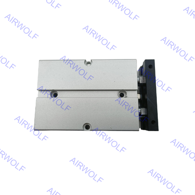 AirTAC TN32X150S TN32X175S TN32X200S TN-serie Dubbelwerkende dubbelstaafcilinder