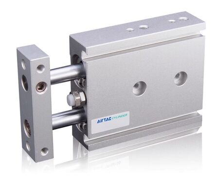 AirTAC TR25X60S TR25X70S TR25X80S TR25X90S TR-serie Dubbelwerkende dubbelstaafcilinder