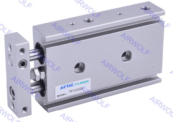 AirTAC TR32X80S TR32X90S TR32X100S TR32X125S TR-serie Dubbelwerkende dubbelstaafcilinder