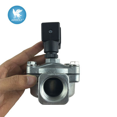 1 inch Aluminium Staalverzamelaar Goyen serie Puls klep CAC25T4 RCAC25T4